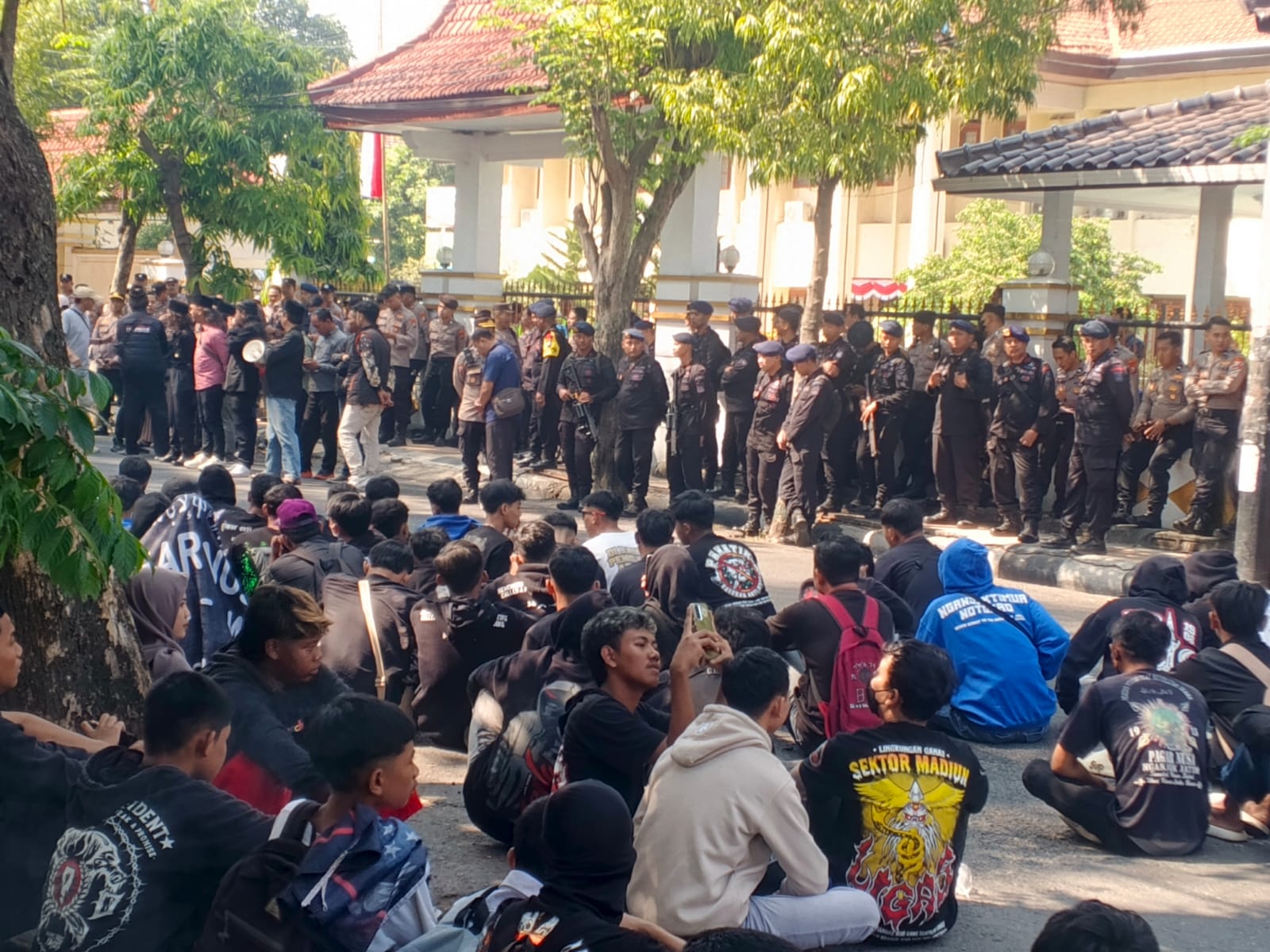 Pelaku Utama Kasus Pembunuhan di Patianrowo Divonis 9 Tahun Penjara